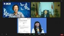 BCA Kantongi Sertifikasi PCI DSS 3.2.1 Untuk Standar Keamanan Data Global