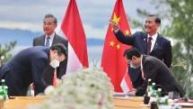 Bangun Model Baru Industri, Indonesia-Tiongkok Tandatangani Kerjasama Proyek &nbsp;'Two Countries Twin Park'