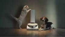 Vacuum Cleaner Robotik dari Samsung