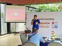 PT. Tokorame Anugerah Sejahtera mengumumkan &ldquo;Grand Launching Tokorame&rdquo; yang dilaksanakan pada hari Minggu, 10 Januari 2021. Berlokasi di Kapulaga Cafe, Jl. Dayang Sumbi No. 1, Bandung. 