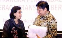 Angka Minus 2,07% Jadi Sinyal Positif Pemulihan, Airlangga: Ekonomi Sudah On Track...