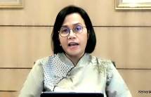 Sri Mulyani Minta Jajaran Cari Cara Pengelolaan Kas Negara Agar Tak Boros 