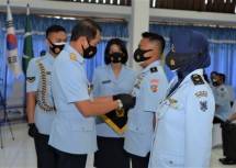 Kasau Marsekal TNI Fadjar Prasetyo, S.E., M.P.P