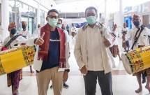 Menparekraf Sandiaga Salahudin Uno di Lombok