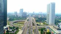 Ilustrasi Tol JORR (foto Dok BUMN)