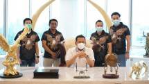 Tim e-Sport Indonesia Siap Berlaga di Kejuaran e-Sport Dunia