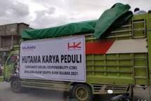 Hutama Karya Peduli