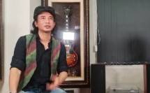 Vokalis Piyu Produktif Cipta Lagu di PADI Band