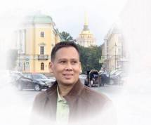 Prof Ahmad Sudiro, pakar hukum penerbangan 
