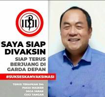 Dr Iskandar CEO RS Permata Cikarang