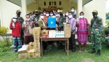 Satgas Yonif MR 413 Kostrad
