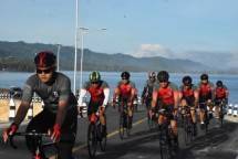 Pangdam XVII Cenderawasih Gowes Bersama Anggota