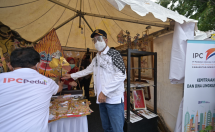 Dorong Produk Dalam Negeri dan UMKM, IPC Dukung Pelaksanaan GNBBI 