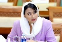 Anggota Komisi VII DPR RI Dyah Roro Esti 