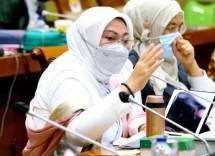Menaker Ida Fauziyah