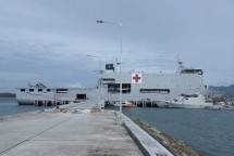 KRI dr. Soeharso 990 