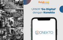 Dukung UMKM Go Digital, Ralali Rilis Aplikasi Konekto