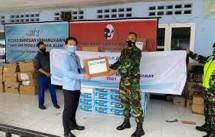 BCA Salurkan Bantuan untuk Masyarakat Terdampak Gempa di SulBar