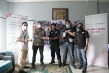 Mustika Ratu Bantu Tingkatkan Imunitas Wartawan Melalui YPJI