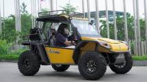 Dibanderol Rp110 Juta, Fin Komodo Buatan Cimahi jadi Andalan Kemenperin Dorong Pemerataan Ekonomi di Pedesaan