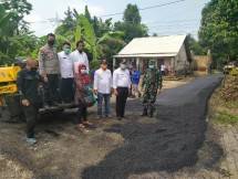 SMSI Tuntaskan Bangun Jalan dan Sanitasi untuk Masyarakat