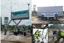 Mobile Tower Airnav (Photo by BUMN)