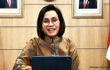 Menkeu Sri Mulyani
