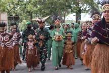 Pangdam XVII/Cenderawasih Mayjen TNI Ignatius Yogo Triyono, M.A.