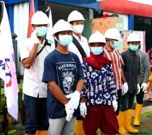 Gelandangan di Jakarta jadi karyawan BUMN