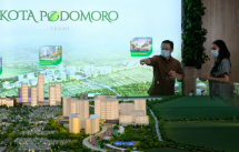 Kota Podomoro Tenjo