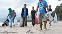 Coca-Cola Foundation Bantu Selesaikan Masalah Sampah di Destinasi Wisata Banyuwangi