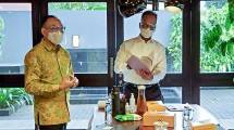 Temui Menperin Agus Gumiwang, Ketum Asaki Desak Segera Tetapkan Pembatasan Pelabuhan Impor & Minimum Import Price