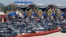 Gerbang Tol Palimanan (ist)