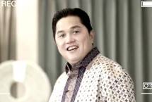  Copot Eko Wahyudi, Erick Thohir Bongkar Susunan Direksi Perhutani