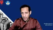 Mendikbud Nadiem Makarim