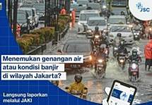 Aplikasi JAKI Pemprov DKI Jakarta