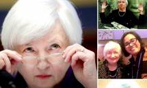 Janet Yellen Menkeu AS dan Sri Mulyani Menkeu RI