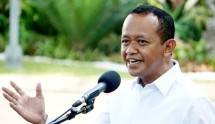 Menteri Bahlil Berikan Kabar Gembira! Pabrik Baterai Listrik Senilai Rp142 Triliun Segera di Bangun di Karawang Bulan Depan