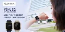 Perlengkapan Kesehaatan Garmin