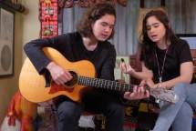 Dul Jaelani dan Tissa Biani 