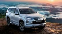 Mitsubishi Pajero Sport Facelift