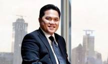 Menteri BUMN Erick Thohir 