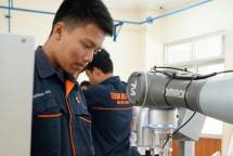 SMK Binaan Kemenperin Kembangkan Produk Kesehatan Genose