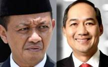 Menteri BKPM Bahlil dan Mendag Lutfi (Foto Kolase)