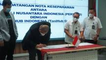 TaniHub Group dan RNI Jalin Kerja Sama Sinergis