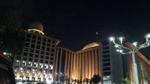 Imam Besar Masjid Istiqlal Ajak Umat Bertakbir Kemenangan