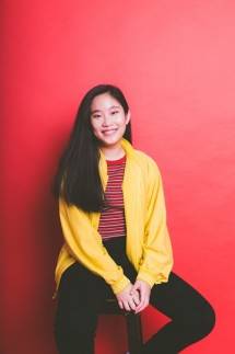 Ludwina Euginia Mahasiswa UPH