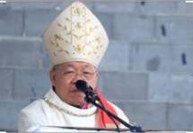 Mgr. P.C. Mandagi, MSC., Uskup Agung Merauke