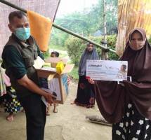 Pertamina Foundation Salurkan Bantuan Kesehatan ke Posko Bencana Gempa Mamuju dan Majene