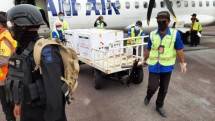 NAM Air Dipercaya Antarkan Vaksin ke Berbagai Wilayah di Kalimantan Barat